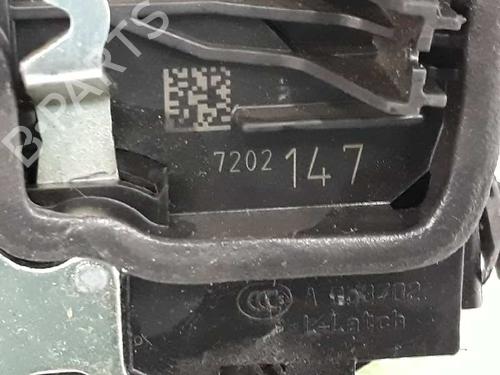 Rear left lock BMW X6 (E71, E72) xDrive 40 d | BP1727426C100 