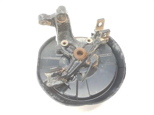 Left rear steering knuckle AUDI A4 B7 (8EC) 2.0 TDI 16V | BP7076813M27 
