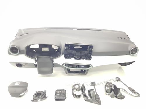 Airbag Kit SEAT IBIZA V (KJ1, KJG)  | BP29728667C86 