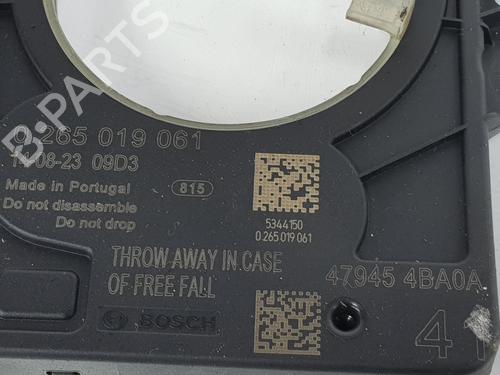 Electronic module NISSAN QASHQAI II (J11, J11_) 1.5 dCi | BP22912322M83 
