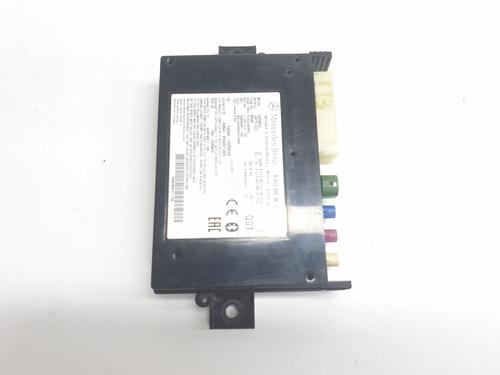 Elektronisk modul MERCEDES-BENZ GLA-CLASS (X156) GLA 200 CDI / d (156.908) | BP21070180M83 