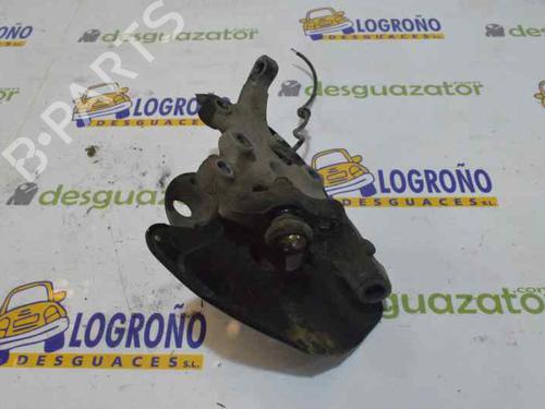 Left front steering knuckle MERCEDES-BENZ C-CLASS Coupe (CL203) C 200 CDI (203.707) | BP754570M25 