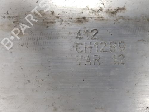 Rear bumper reinforcement BMW 7 (E65, E66, E67) 735 i, Li | BP11886574C73 