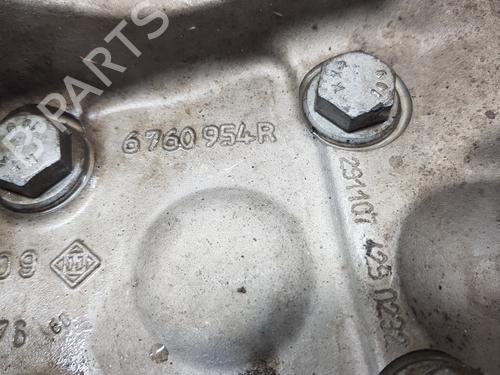 Right front steering knuckle BMW 5 (E60) 523 i | BP20198384M26 