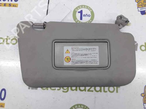 Pare-soleil droit NISSAN X-TRAIL II (T31) 2.0 dCi 4x4 (173 hp) 2525282