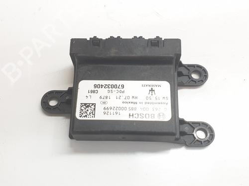 Electronic module MASERATI LEVANTE SUV (M161) 3.0 D Q4 | BP26890232M83 