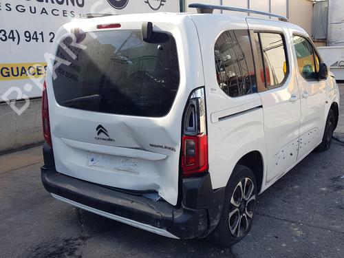 Elektronisk modul CITROËN BERLINGO (ER_, EC_) 1.5 BlueHDi 100 | BP29290572M83 