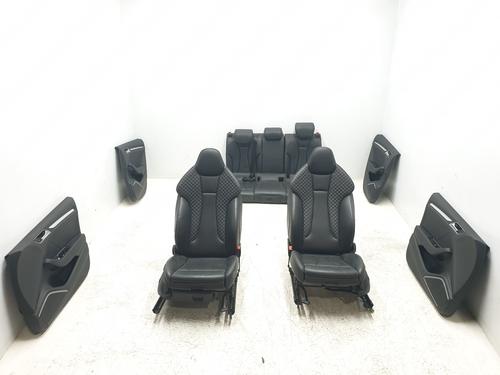 Sæde sæt AUDI A3 Sportback (8VA, 8VF) S3 quattro (310 hp) 18741100