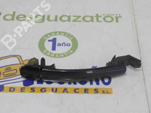 Used Rear left exterior door handle Rear left exterior door handle VW GOLF V (1K1) 1.9 TDI (105 hp) 1638829 1638829