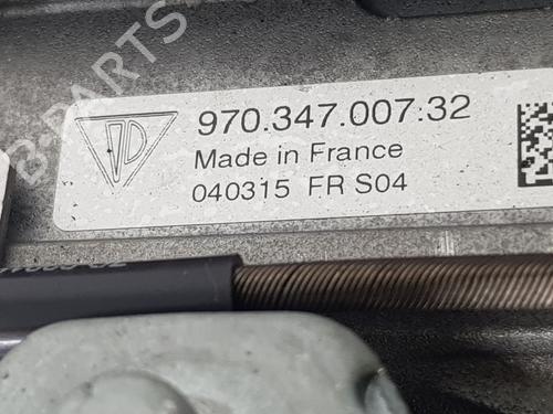 Steering column PORSCHE PANAMERA (970) 3.0 D | BP37161335M21 - Image 10