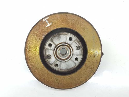 Left front steering knuckle PEUGEOT 308 I (4A_, 4C_) 1.6 HDi | BP6795949M25 