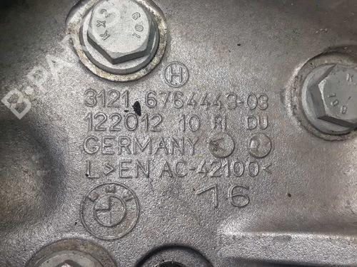 Left front steering knuckle BMW 1 Coupe (E82) 120 d | BP765324M25 