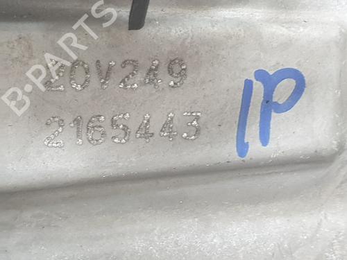 Gearbox OPEL ASTRA L Sports Tourer (OV5) 1.2 (FRHNPJ) | BP25849258M3