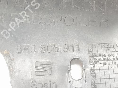 Wheel arch SEAT IBIZA V (KJ1, KJG) 1.0 MPi | BP28387211C56