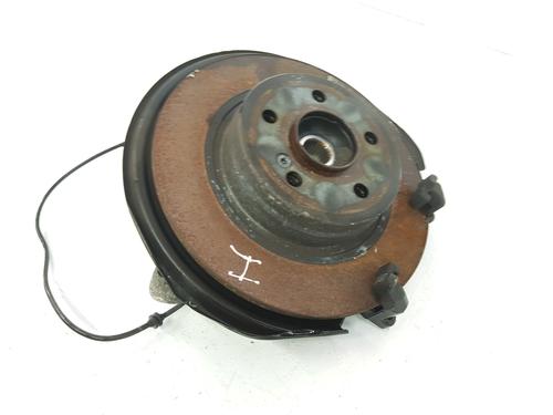 Left rear steering knuckle MERCEDES-BENZ C-CLASS (W204) C 220 CDI (204.002) | BP5768012M27 