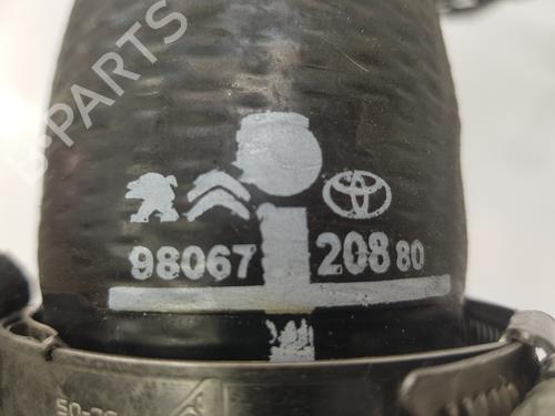 Pipe OPEL VIVARO C Van (K0) | BP36422980M125 - Image 2