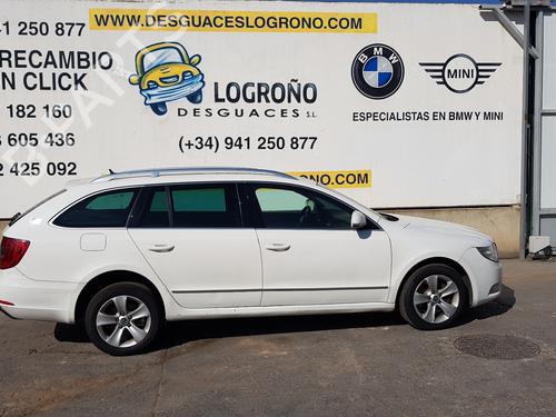 Køler SKODA SUPERB II Estate (3T5)  | BP28065370M31 
