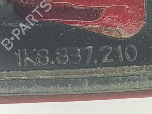 Rear right exterior door handle VW GOLF VI (5K1) 1.6 TDI | BP4868071C130 