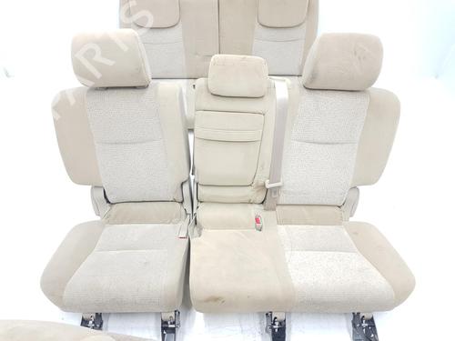 Seats set TOYOTA LAND CRUISER PRADO (_J12_) 3.0 D-4D (KDJ120, KDJ125) | BP10732905C78 