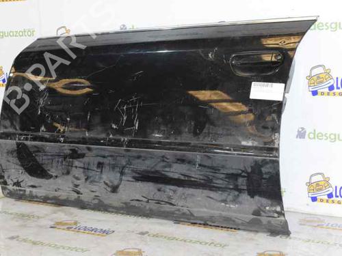 Left front door AUDI A6 C5 (4B2) 2.5 TDI quattro | BP1158603C2 
