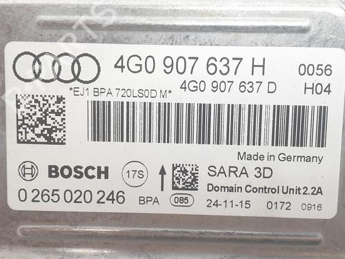ECU airbags AUDI A6 C7 (4G2, 4GC) 2.0 TDI | BP29573542M53 