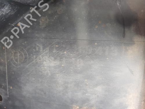 Wheel arch BMW X5 (E70) 3.0 d | BP23884441C56 