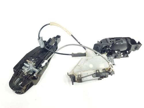 Front right lock CITROËN C4 CACTUS | BP39509415C97 - Image 2