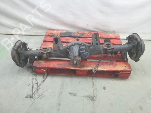 Bagaksel TOYOTA LAND CRUISER 90 (_J9_) 3.0 TD (KZJ90_, KZJ95_, KZJ90R, KZJ95R, KZJ90W, KZJ95W) (125 hp) 31173943