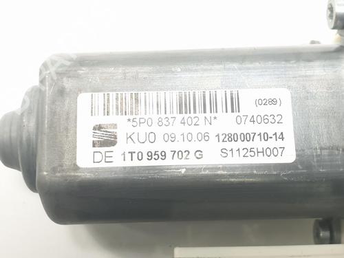Right front window motor SEAT ALTEA (5P1) 2.0 TDI 16V | BP17013447E20 