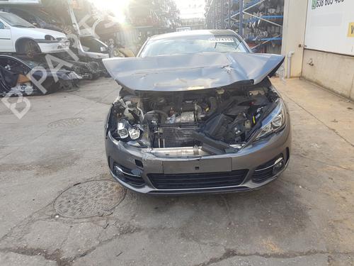 Engine control unit (ECU) PEUGEOT 308 II (LB_, LP_, LW_, LH_, L3_)  | BP31997506M57 