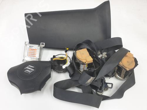 Kollisonspute sett SUZUKI GRAND VITARA II (JT, TE, TD) [2005-2025]  26942803
