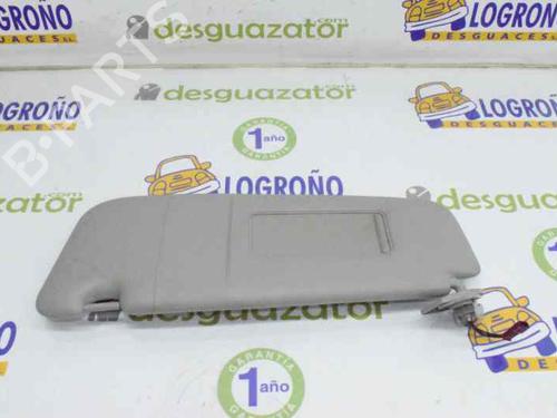Left sun visor BMW 5 (E60) 520 d | BP1640436I1 