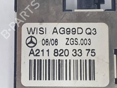 Electronic module MERCEDES-BENZ M-CLASS (W164) ML 350 4-matic (164.186) | BP38524416M83 - Image 3