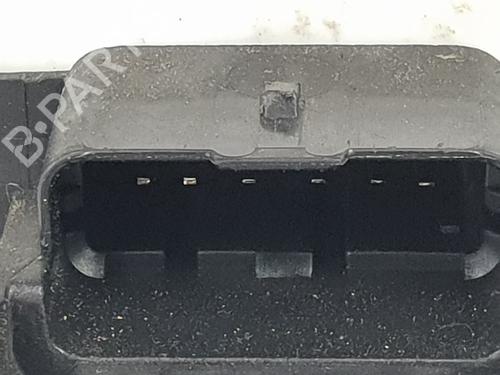 Front right lock CITROËN BERLINGO MULTISPACE (B9) 1.6 HDi 75 16V | BP34706558C97  - Image 5