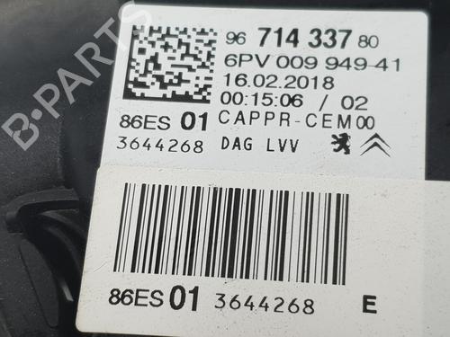 Pedal CITROËN DS3 (SA_) 1.2 VTi 82 | BP22364656I4 
