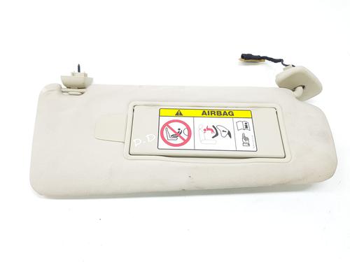 Used Right sun visor LAND ROVER RANGE ROVER EVOQUE (L538) 2.2 D 4x4 (190 hp) 25495088