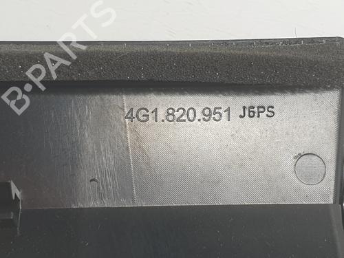 Air vent AUDI A6 C7 (4G2, 4GC) 2.0 TDI | BP31991921I21