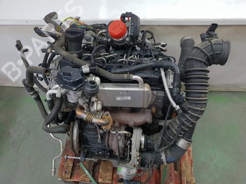 Motor VW TRANSPORTER T6 Van (SGA, SGH, SHA, SHH) 2.0 TDI | BP30593806M1