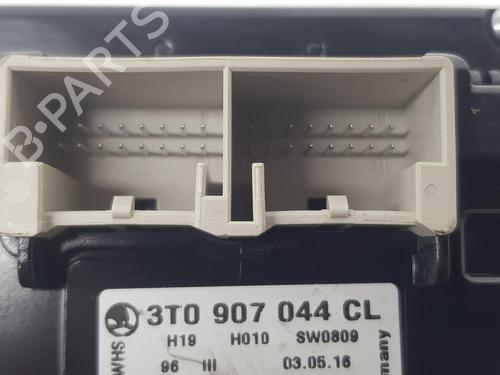 Climate control SKODA YETI (5L) 2.0 TDI 4x4 | BP16094647I5 