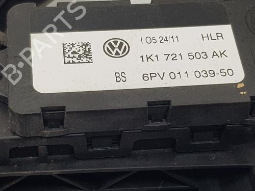 Pedal VW GOLF VI Convertible (517)  | BP29548058I4 