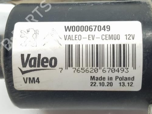 Front wiper motor OPEL VIVARO C Van (K0) | BP37242037M29 - Image 3