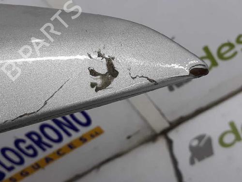 Right front fenders HYUNDAI SANTA FÉ II (CM) 2.2 CRDi GLS | BP1536038C42 