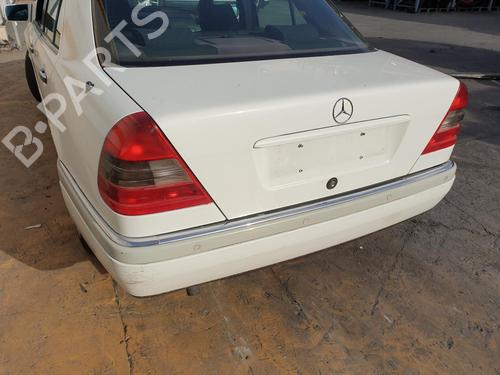Front left window mechanism MERCEDES-BENZ C-CLASS (W202) C 220 D (202.021) | BP10661624C22 