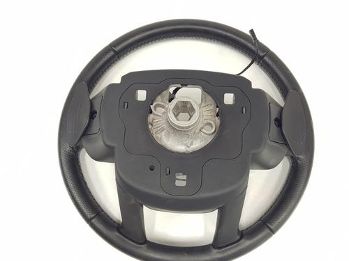 Steering wheel LAND ROVER RANGE ROVER VELAR (L560) 2.0 D180 TD4 4x4 | BP37014530C49 - Image 5