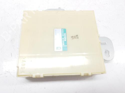 Used Electronic module TOYOTA LAND CRUISER PRADO (_J12_) 3.0 D-4D (KDJ120, KDJ125) (163 hp) 10096283