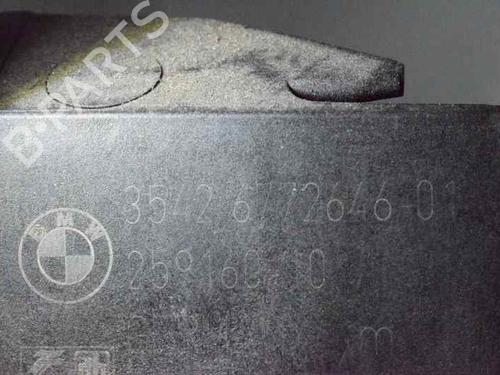 Pedal BMW X3 (E83) 2.0 d | BP1637110I4 