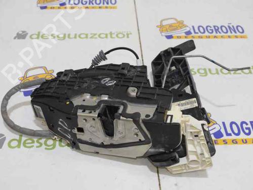 Front right lock MERCEDES-BENZ S-CLASS (W221, V221) S 320 CDI (221.022, 221.122) | BP777964C97 