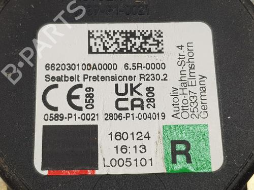 Airbag Kit SEAT IBIZA V (KJ1, KJG) 1.0 TSI | BP29723637C86 