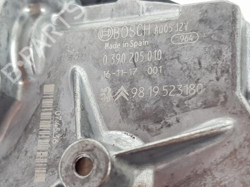 Rear wiper motor PEUGEOT 308 II (LB_, LP_, LW_, LH_, L3_)  | BP29011067M102 