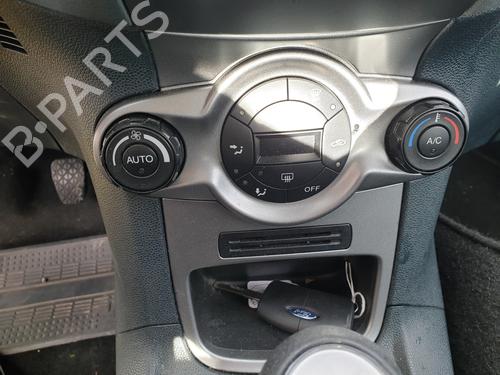 Cinturón de seguridad trasero izquierdo FORD FIESTA VI (CB1, CCN) 1.4 TDCi | BP22769524I29 